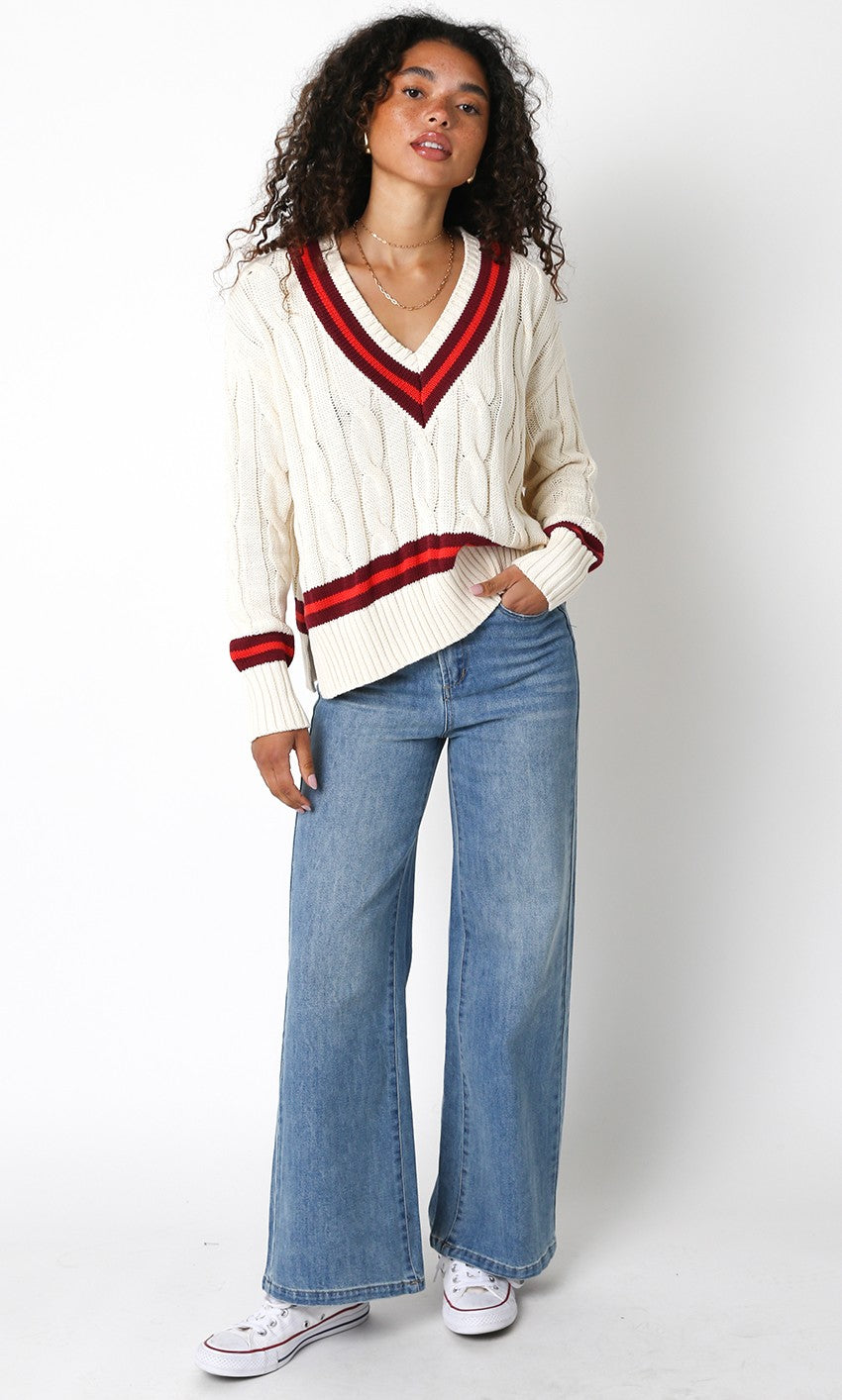 Jordan Varsity Sweater