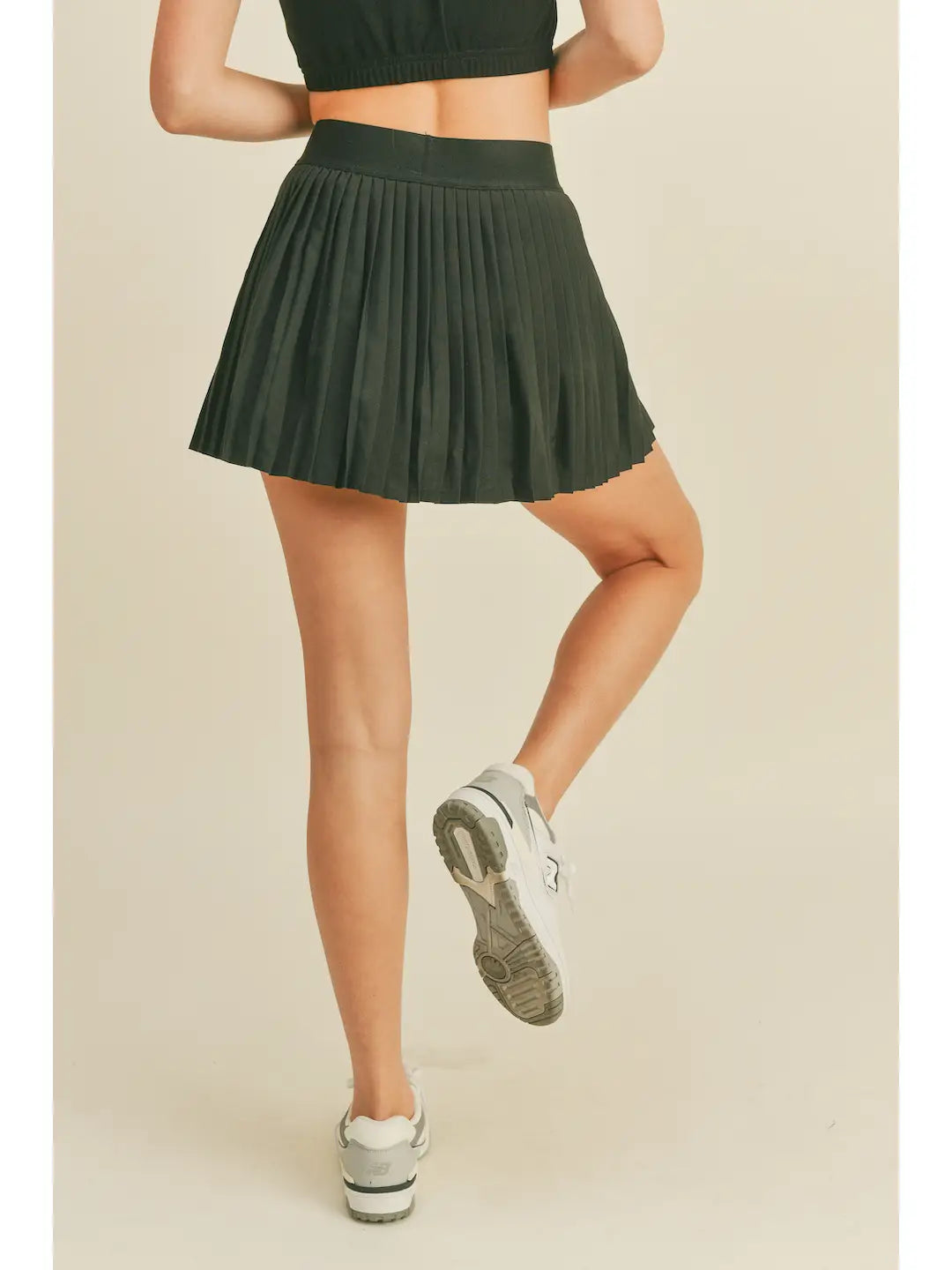 Kimberly Wrap Skirt