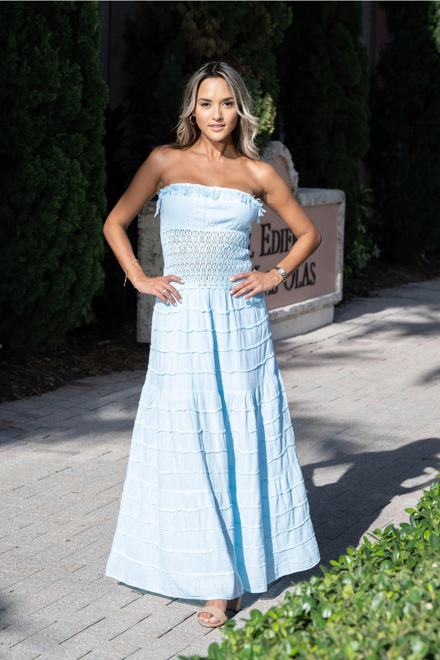 Abigail Maxi Dress