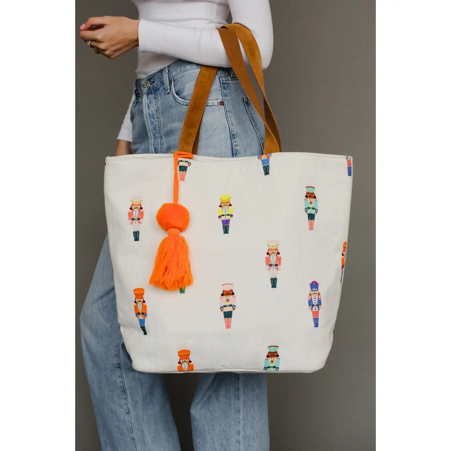 Nutcracker Tote