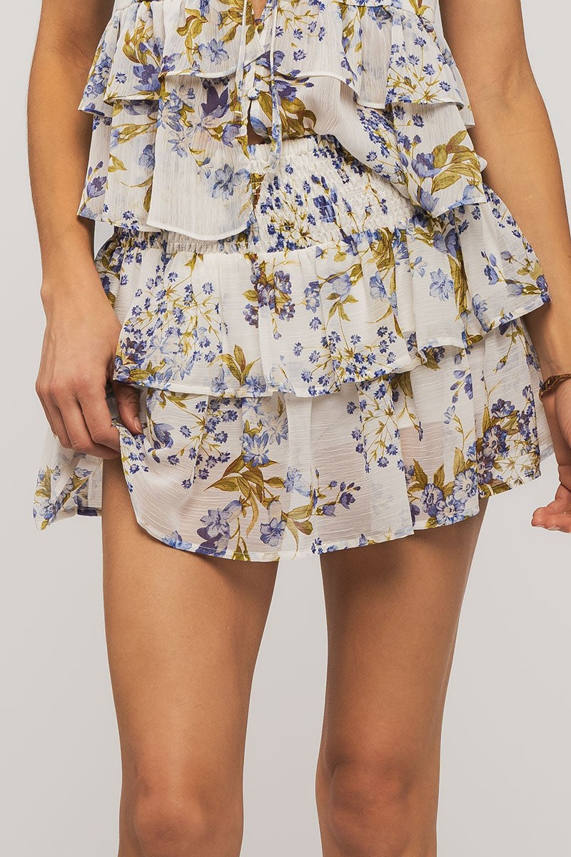 Rilynn Floral Mini