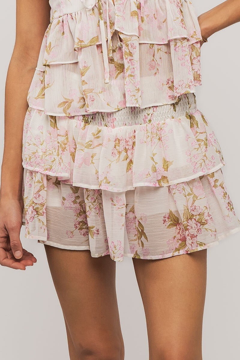 Rilynn Floral Mini