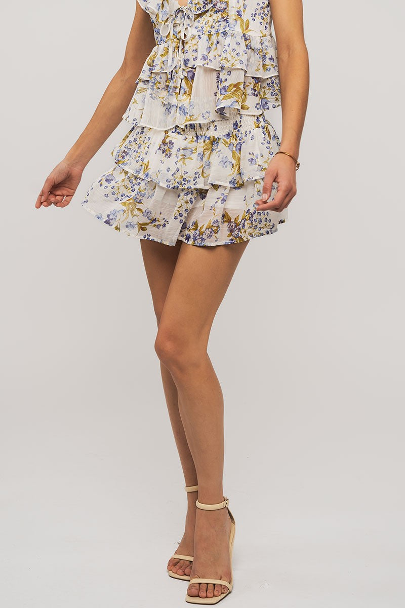 Rilynn Floral Mini