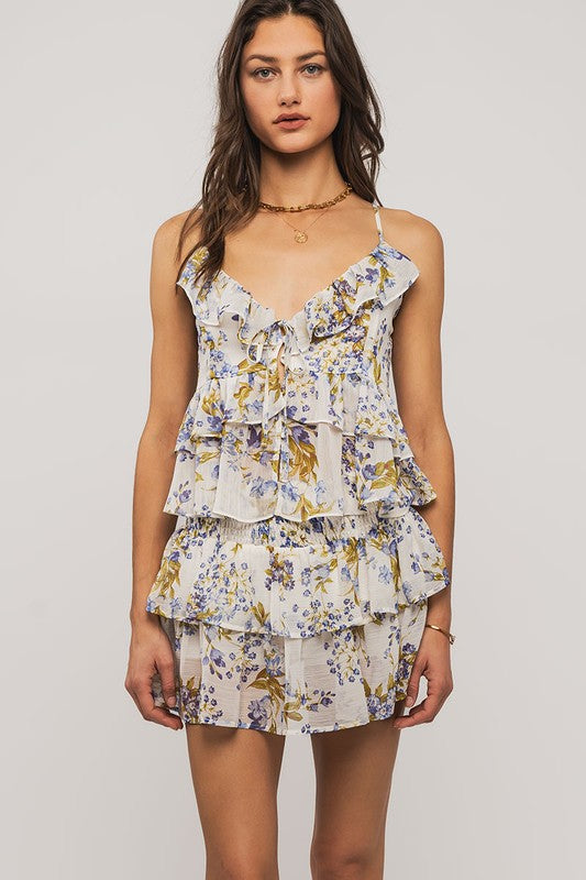 Rilynn Floral Top
