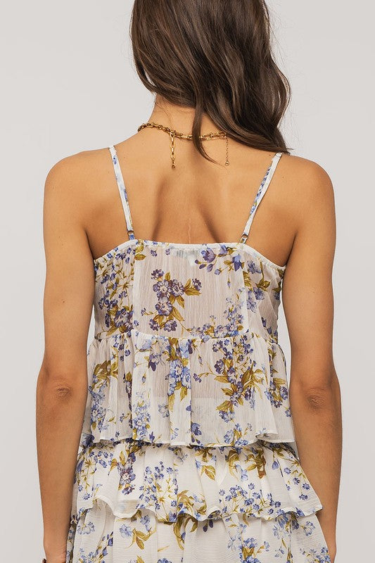 Rilynn Floral Top