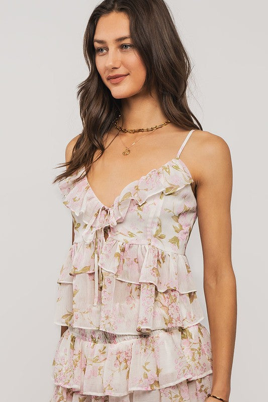 Rilynn Floral Top