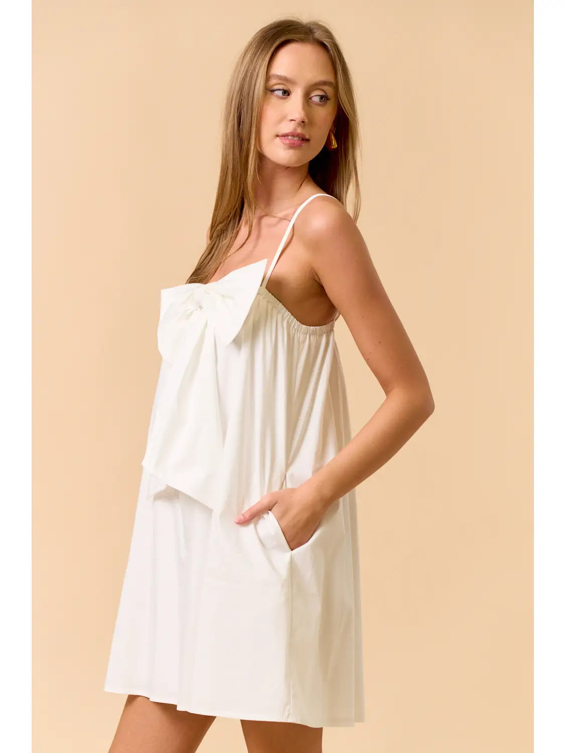 Lucy Bow Dress