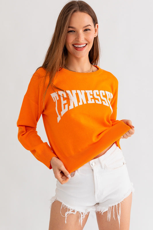 Tennessee Lightweight Sweater