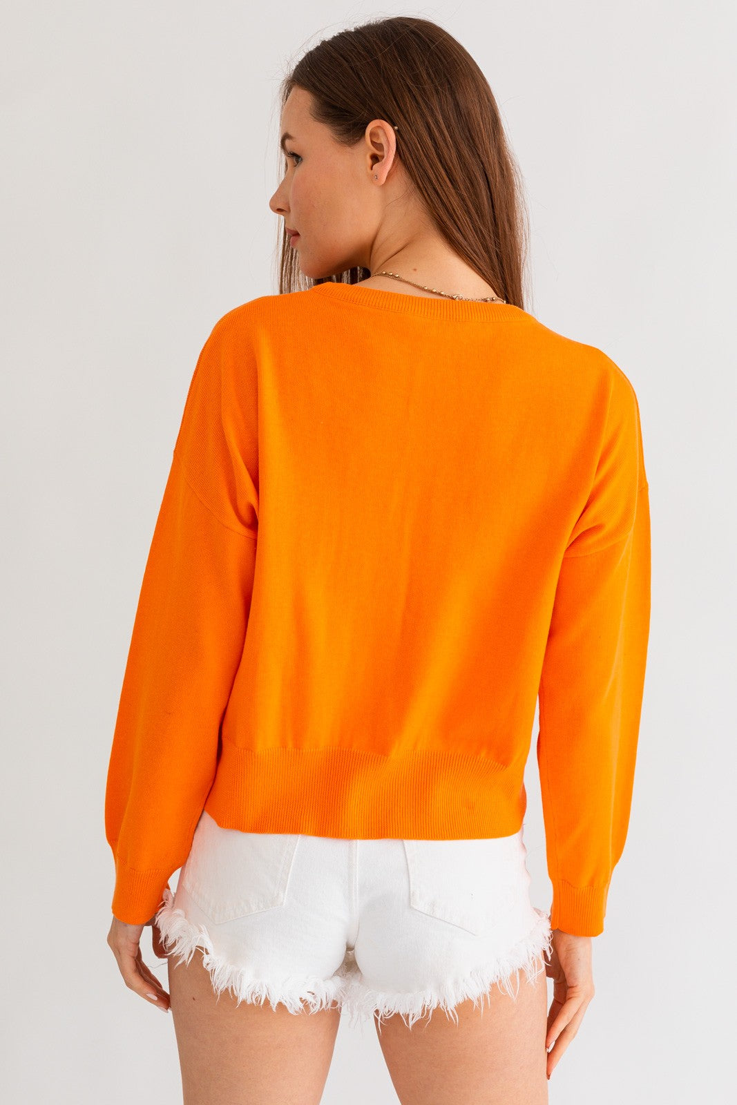 Tennessee Lightweight Sweater