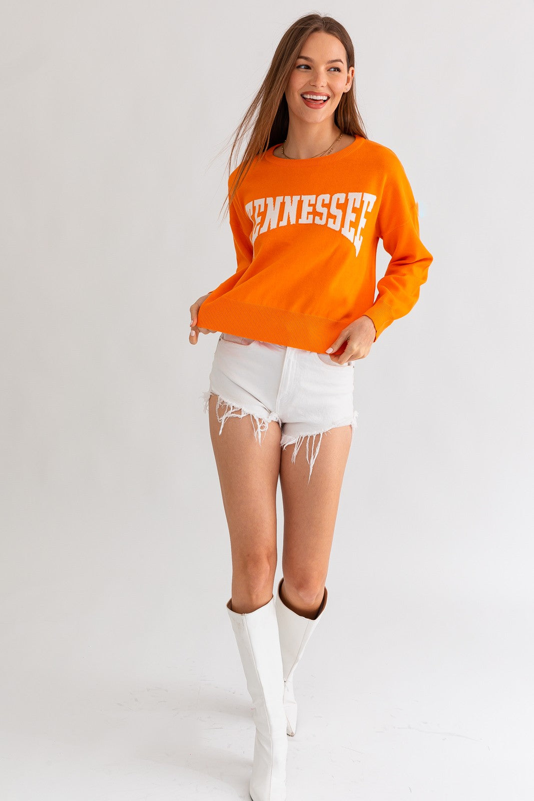 Tennessee Lightweight Sweater