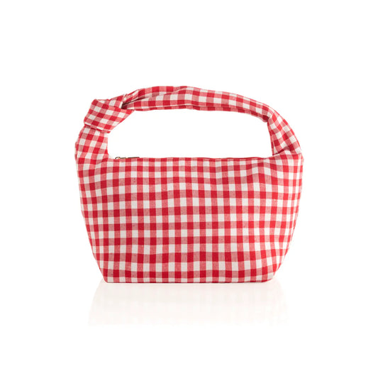 Gingham Bag