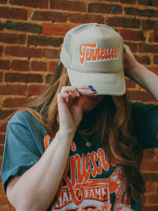 Tennessee Trucker Hat