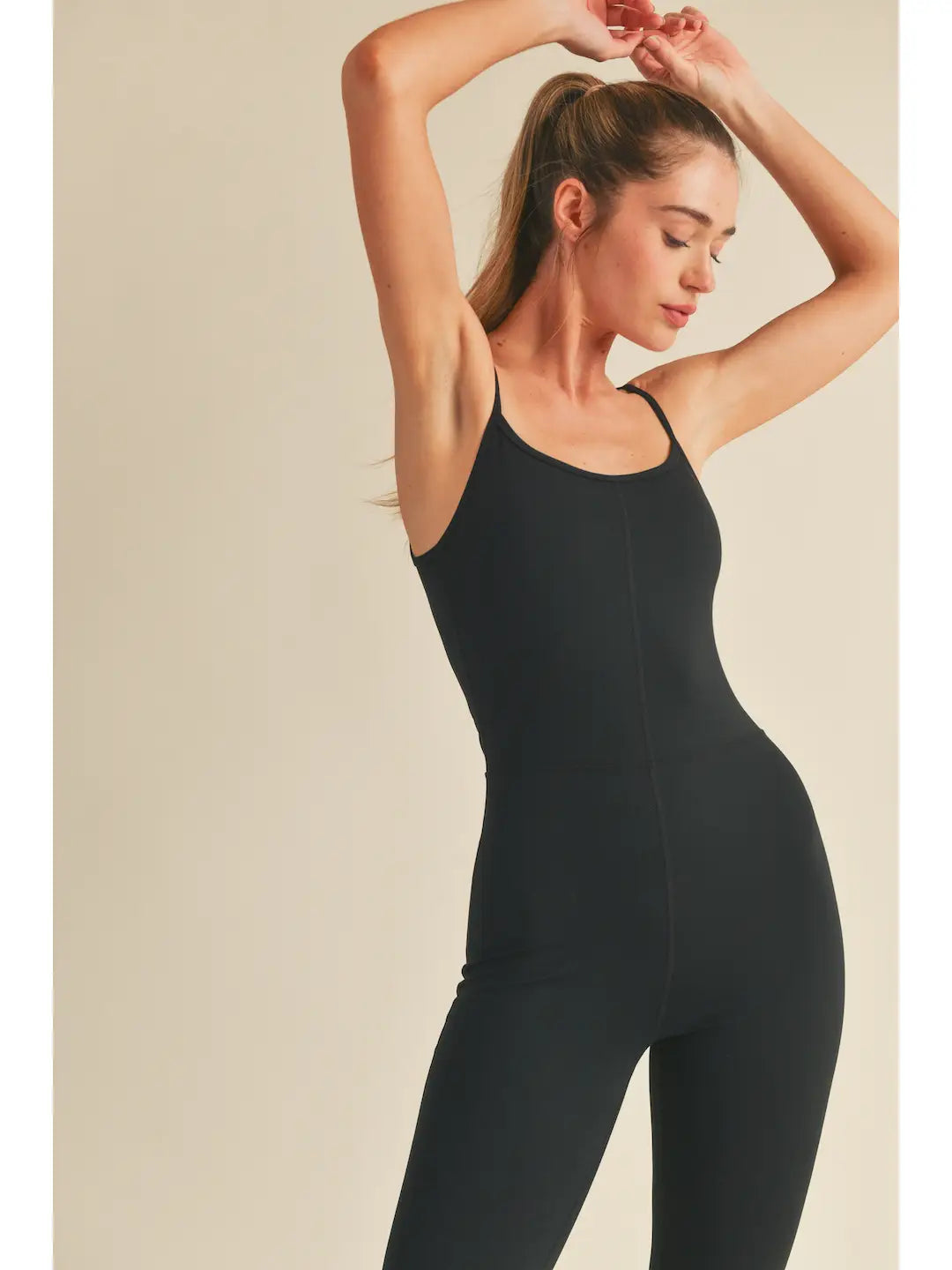 Carmen Athletic Jumpsuit