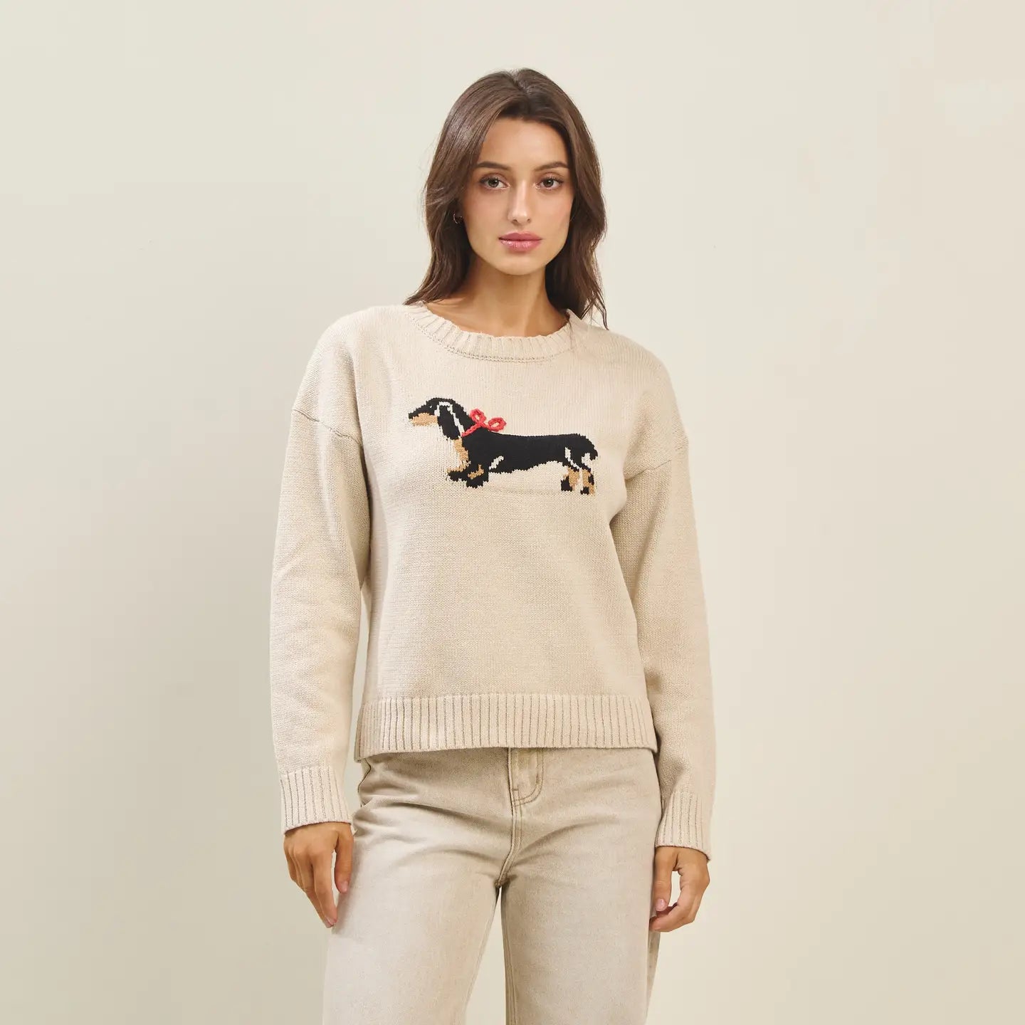 Dachsund Sweater