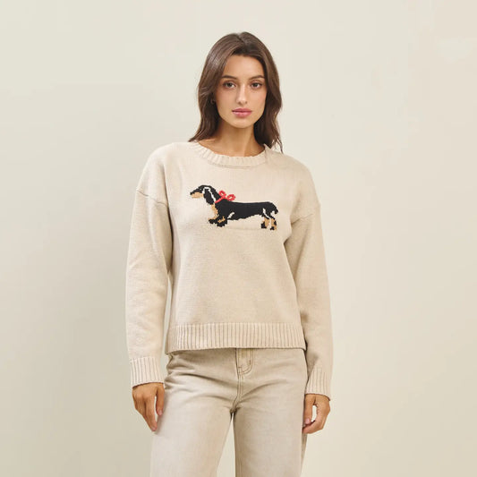 Dachsund Sweater