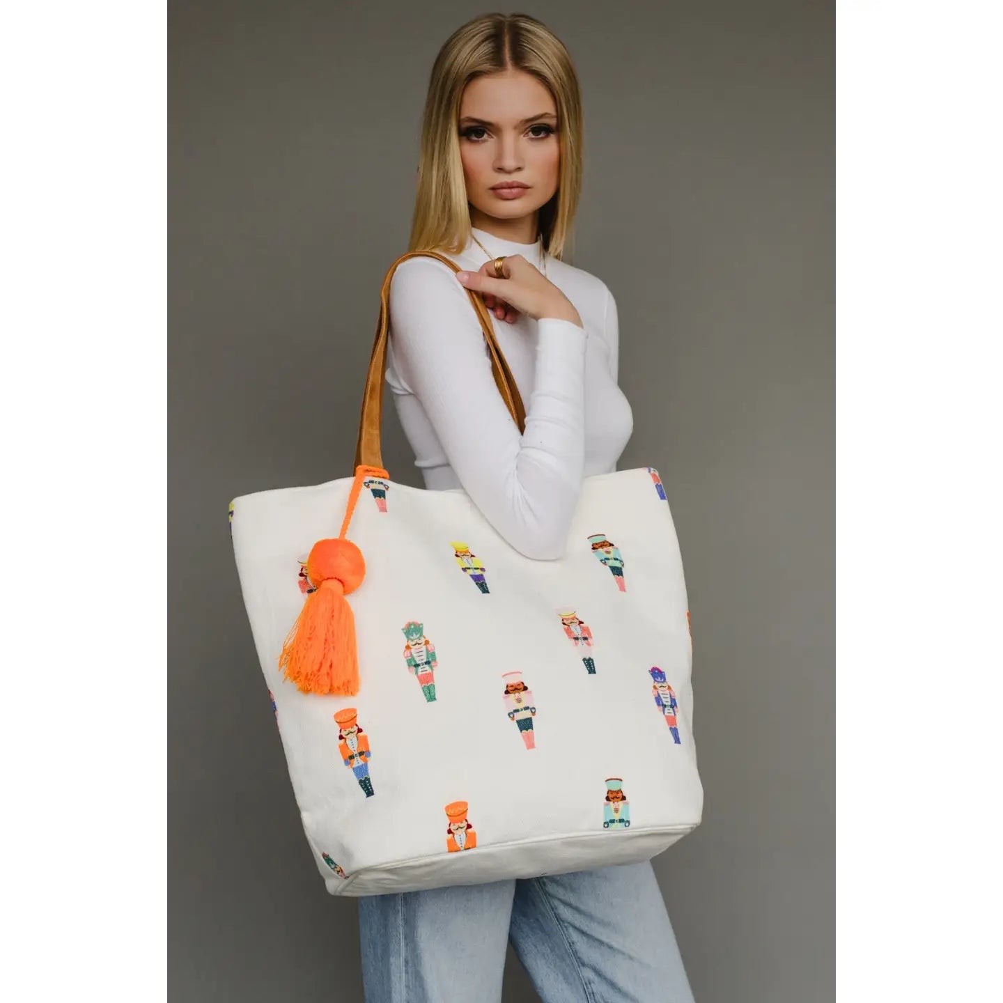 Nutcracker Tote