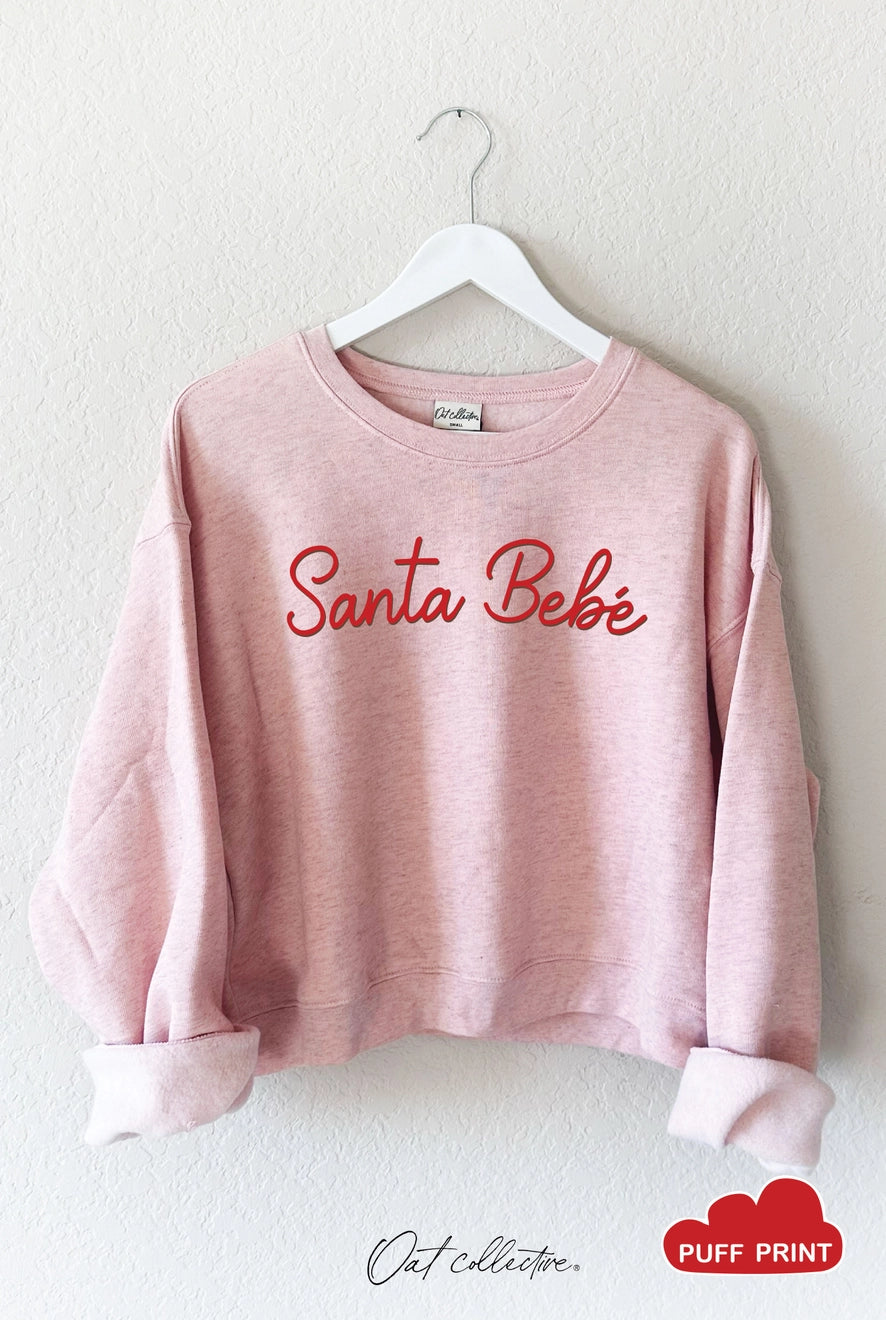 Santa Bebe Sweatshirt