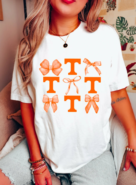 Tennessee Bows Tee