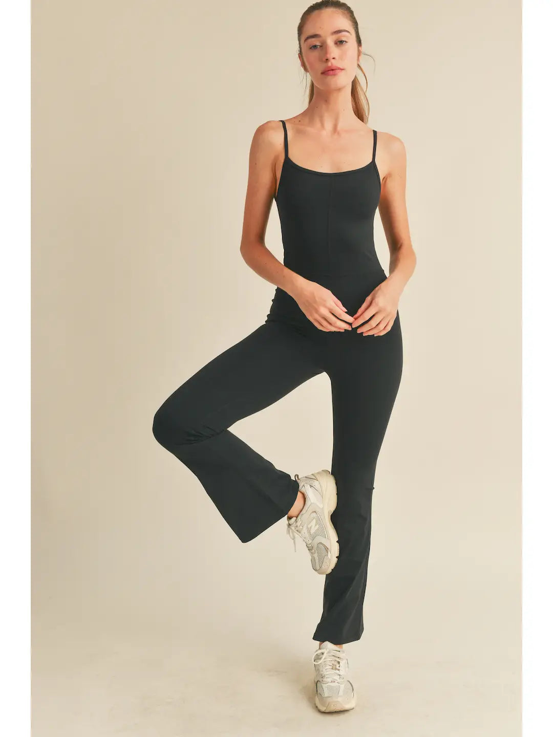 Carmen Athletic Jumpsuit