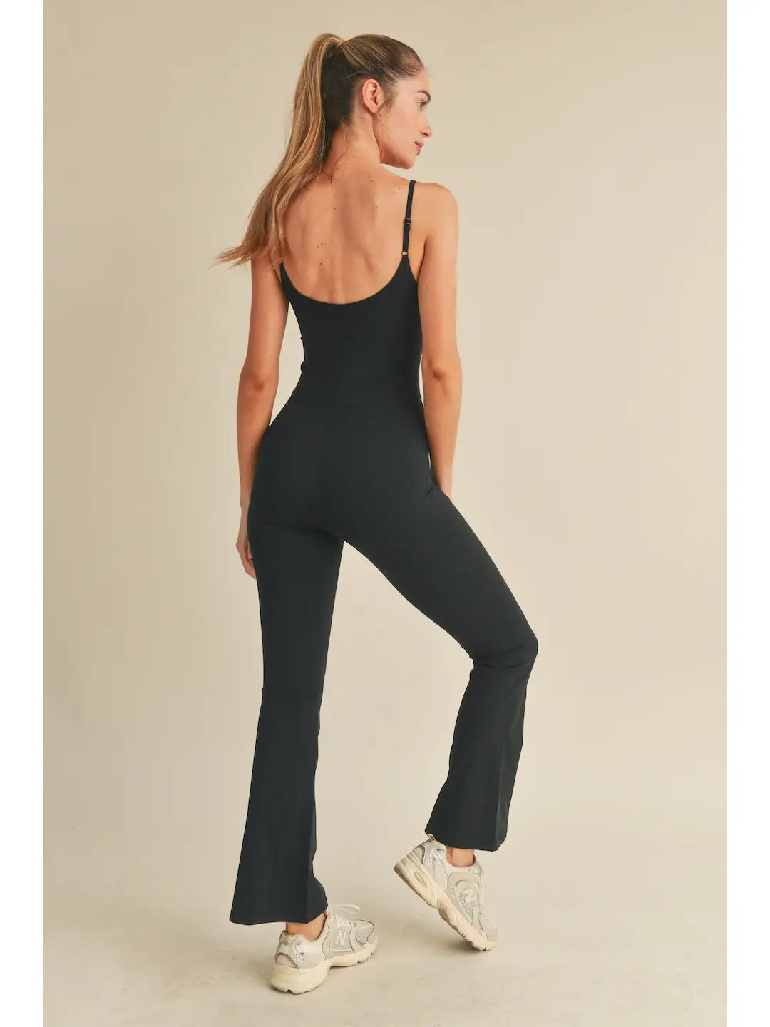 Carmen Athletic Jumpsuit