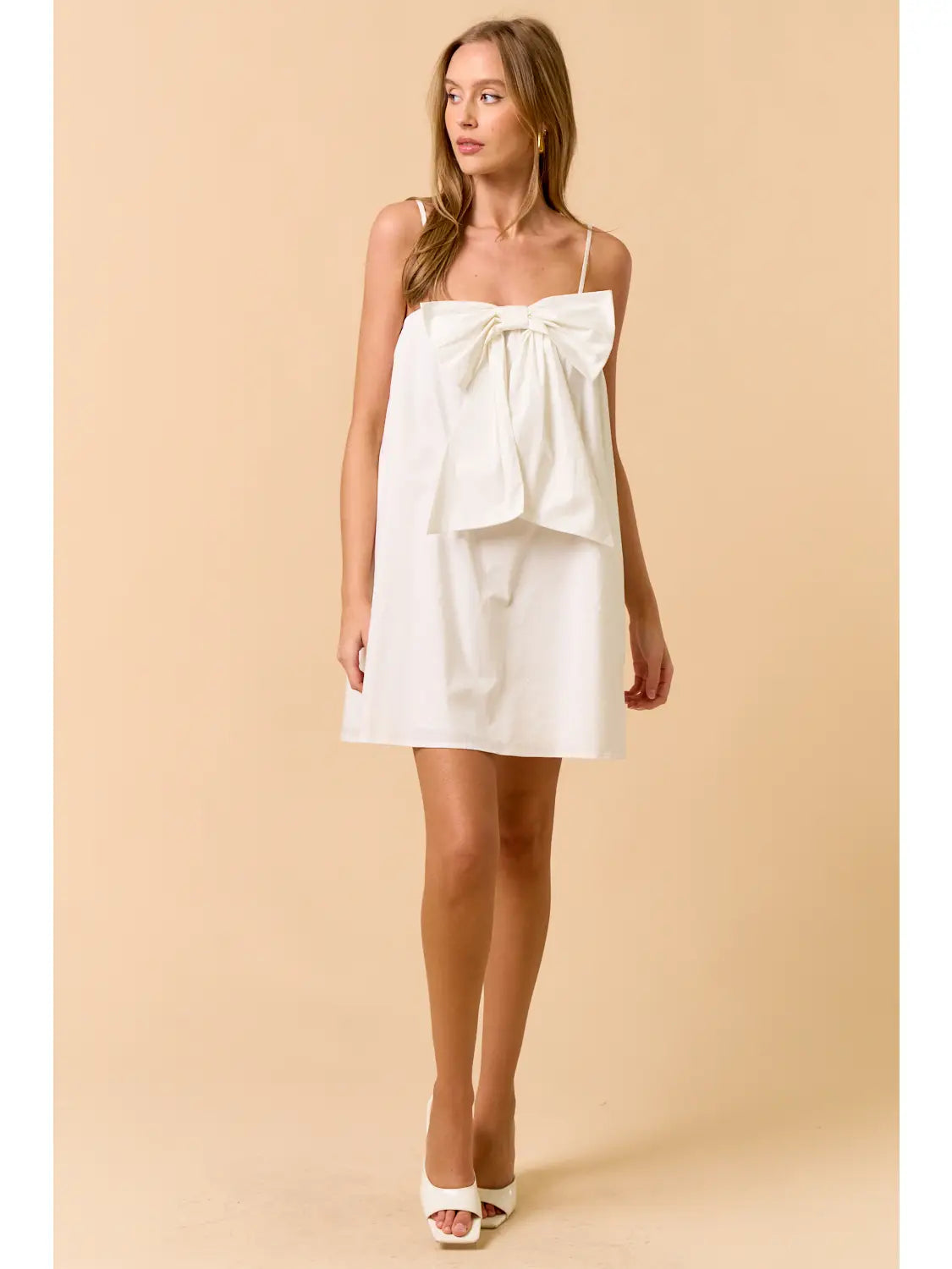 Lucy Bow Dress