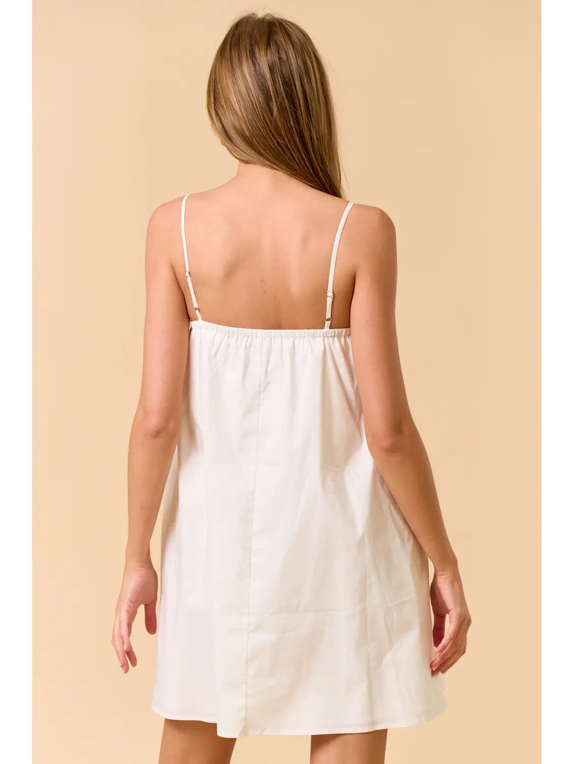 Lucy Bow Dress